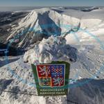 ČTK: Strážci Krkonoš bojují s neukázněnými lyžaři a snowboardisty
