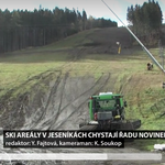 Polar TV: Ski areály v Jeseníkách chystají řadu novinek