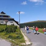 Novinky.cz:Jeseníky trpí náporem turistů