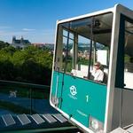 Užijte si ji ještě. Lanovka na Petřín nebude jezdit celý půlrok