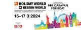 HOLIDAY WORLD & REGION WORLD 2024