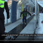 Polar.cz: Lyžujete bezpečně? Záleží to na vás i na provozovatelích