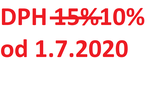 Dne 25. 5. 2020 Sněmovna schválila návrh na sjednocení sazby DPH na jízdné lanovými dráhami a lyžařskými vleky.