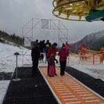 V pátek 22.2.2019 byla spuštěna lanová dráha v Dolní Lomné