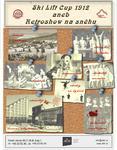 Pozvání na Ski Lift Cup 1912/2012 aneb Retroshow na sněhu