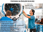 DEMACLENKO uspořádá v Karlově pod Pradědem servisní školení