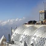 Německá lanovka na Zugspitze bude mít nejvyšší stožár na světě