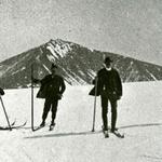 Jak se Češi učili před 120 lety jezdit na lyžích