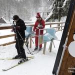 ÚOOÚ: Kontrola lyžařů podle fotek nenarušuje jejich soukromí